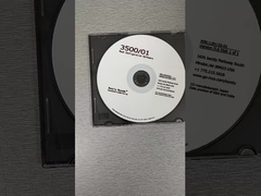 129133-01 Bently เนวาดา 3500/01 3500 แผนการซอฟต์แวร์การตั้งค่าราค