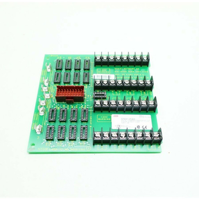 NTDI01 ABB Bailey Infi 90 หน่วยสิ้นสุดการเชื่อมต่อแบบดิจิตอลแผงวงจร PCB