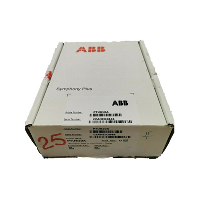 PDP800 ABB Profibus อินเทอร์เฟซเคลือบ DP V0 / V1 / V2 Master Module PLC อะไหล่