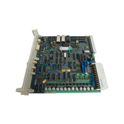 PFBK165 ABB บอร์ดโปรเซสเซอร์ PLC อะไหล่ 3BSE000470R1