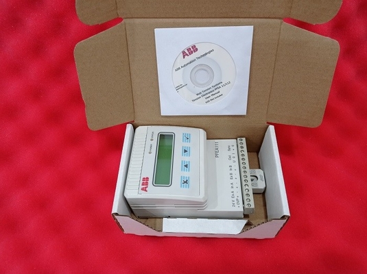 PFEA111-20 ABB PLC โมดูลความตึงเครียดหน่วยควบคุมอิเล็กทรอนิกส์ 3BSE050090R20