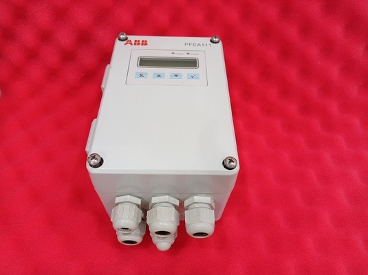 PFEA112-65 ABB ความตึงเครียดหน่วยควบคุมอิเล็กทรอนิกส์ PLC อะไหล่ 3BSE050091R65