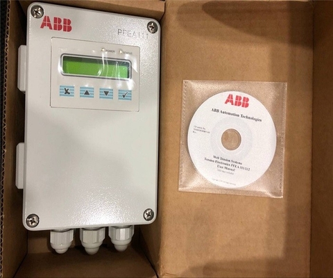 PFEA112-65 ABB ความตึงเครียดหน่วยควบคุมอิเล็กทรอนิกส์ PLC อะไหล่ 3BSE050091R65