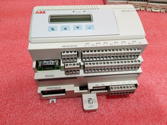 PFEA113-20 ABB Web Tension Systems PLC อะไหล่ 3BSE029382R0101