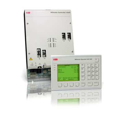 PFXA401 ABB Millmate 400 ชุดควบคุมคอนโทรลเลอร์ PLC อะไหล่ 3BSE024388R1