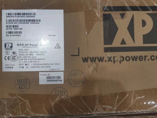 PHARPS32000000 ABB โมดูลแหล่งจ่ายไฟ PLC อะไหล่ P-HA-RPS-32000000 MPS III