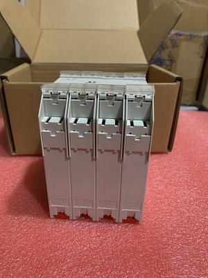 PL810 ABB Profibus อุปกรณ์เชื่อมโยงโมดูลเชื่อมต่อพลังงาน PLC อะไหล่ 3BDH000311R0101