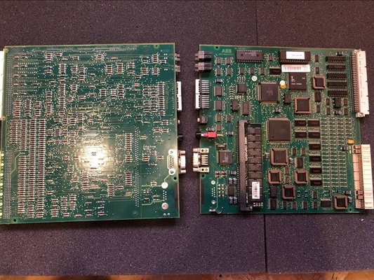 PM151 ABB Analog Input Module โมดูล I / O ส่วนบุคคล PLC อะไหล่ 3BSE003642R1