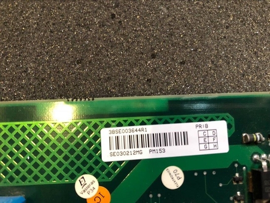PM153 ABB PCB Board การประมวลผลข้อมูล PLC อะไหล่ 3BSE003644R1