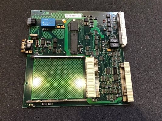 PM153 ABB PCB Board การประมวลผลข้อมูล PLC อะไหล่ 3BSE003644R1