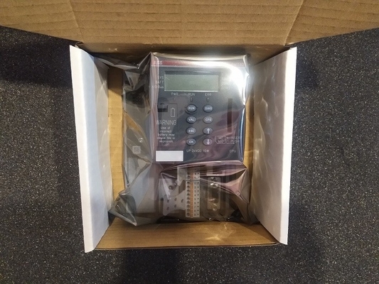 PM590-ETH ABB CPU ชุดควบคุมโปรแกรม PLC อะไหล่ 1SAP150000R0271