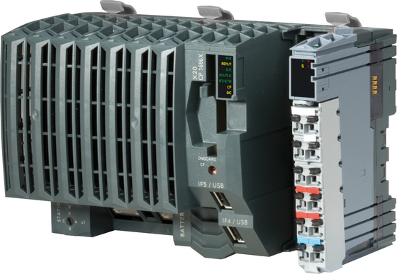 X20CP3586 B&R Automation Plc 1.6 GHz CPU Processor สำหรับ X20 PLC System Module