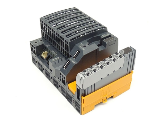 X20CP1483 B&R X20 PLC ระบบ CPU พร้อมตัวประมวลผล I/O ในตัว