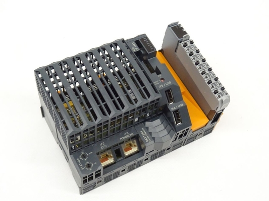 X20CP1483 B&R X20 PLC ระบบ CPU พร้อมตัวประมวลผล I/O ในตัว