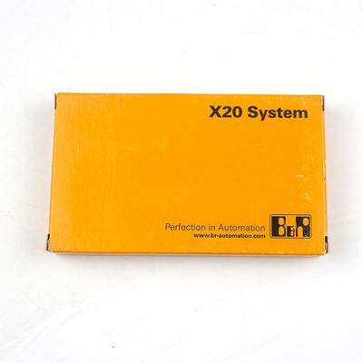 X20AO4622 B&amp;R X20 ระบบ PLC โมดูล I/O 4 เอาต์พุตแบบอะนาล็อก ±10 V หรือ 0 ถึง 20 MA / 4 ถึง 20 MA