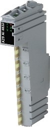 X20AI4632 B&amp;R X20 ระบบ PLC โมดูล I/O 4 อินพุตแบบอะนาล็อก ±10 V หรือ 0 ถึง 20 MA