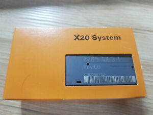 X20IF10E3-1 B&amp;R X20 PLC SYSTEM โมดูลการสื่อสาร อุปกรณ์ PROFINET IO