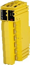 X20SO6300 B&amp;R X20 PLC SYSTEM I / O โมดูล 6 เอาต์พุตดิจิตอลที่ปลอดภัยด้วย 0.2 A