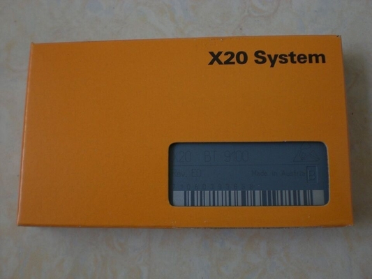 X20BT9100 B&amp;R X20 PLC SYSTEM เครื่องส่งสัญญาณบัส X2X Link Bus Transmitter สำหรับ I / O