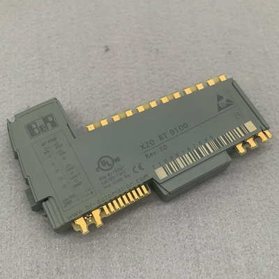 X20BT9100 B&amp;R X20 PLC SYSTEM เครื่องส่งสัญญาณบัส X2X Link Bus Transmitter สำหรับ I / O