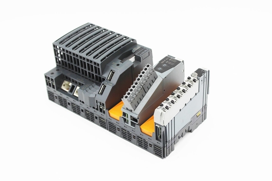X20CP3484 B&R X20 SYSTEM PLC โมดูล CPU Intel Celeron 266 ประสิทธิภาพพร้อมโปรเซสเซอร์ I/O เพิ่มเติม