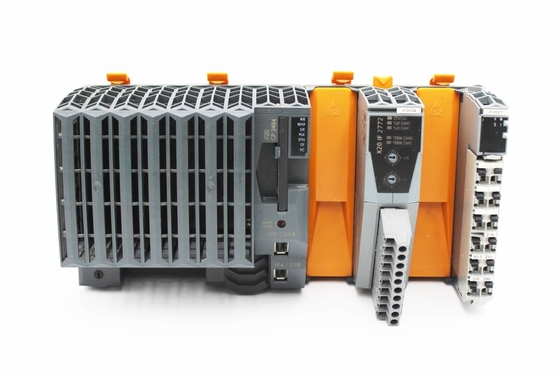 X20CP3484 B&R X20 SYSTEM PLC โมดูล CPU Intel Celeron 266 ประสิทธิภาพพร้อมโปรเซสเซอร์ I/O เพิ่มเติม