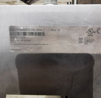 8BVP0880HC00.004-1 B&amp;R PLC ACOPOSโมดูลแหล่งจ่ายไฟหลายตัว