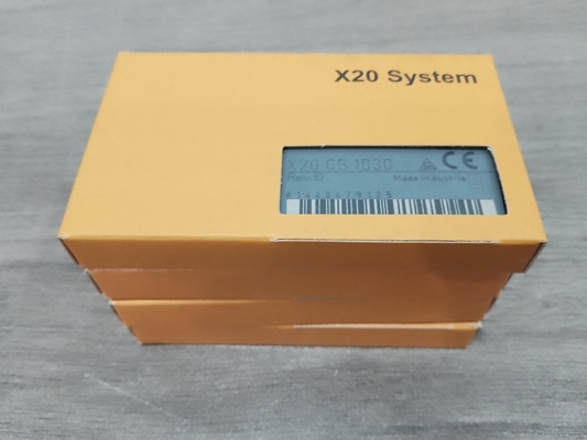 X20CS1030 B&amp;R X20 PLC System RS485 RS422 โมดูลการสื่อสาร