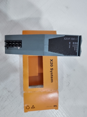 X20IF1041-1 B&amp;R X20 โมดูลการสื่อสาร PLC พร้อมอินเทอร์เฟซ CANopen