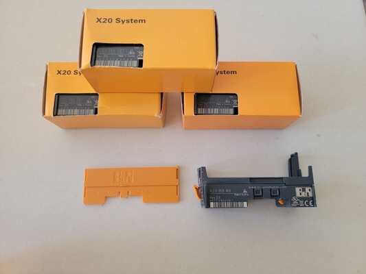 X20BB80 B&amp;R X20 SYSTEM โมดูลจ่ายไฟควบคุมฐานบัส