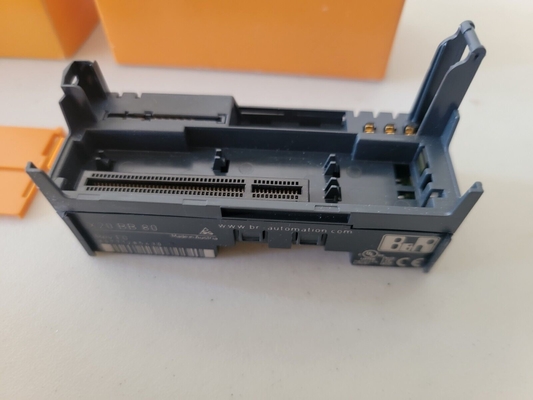 X20BB80 B&amp;R X20 SYSTEM โมดูลจ่ายไฟควบคุมฐานบัส