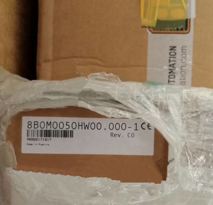 8BVI0055HWD0.000-1 B&amp;R ACOPOS โมดูลมัลติอินเวอร์เตอร์
