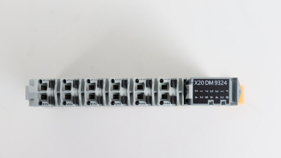 X20DM9324 B&amp;R Automation Plc X20 SYSTEM โมดูลผสมดิจิตอลพร้อม 8 อินพุตและ 4 เอาต์พุต