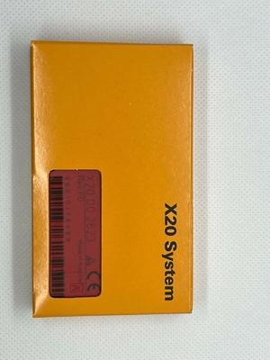 X20DO2623 B&amp;R X20 SYSTEM 2 โมดูลเอาต์พุตดิจิตอล SSR
