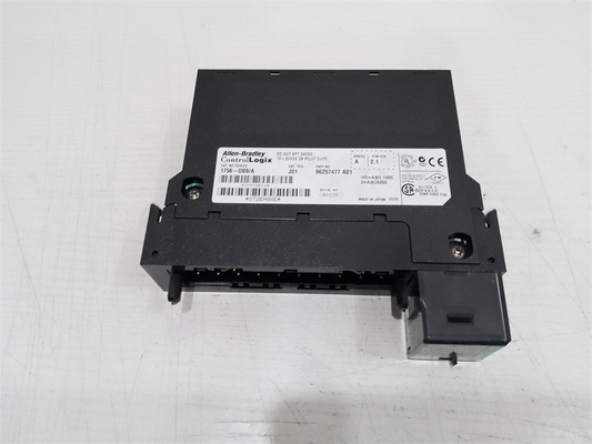 Allen-Bradley 1756-OB8 โมดูลเอาต์พุต ControlLogix Digital DC 8 24VDC