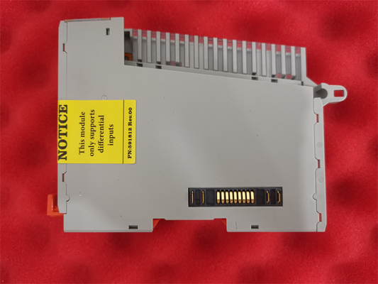 Allen-Bradley 5069-IF8 โมดูลช่องอินพุตอะนาล็อกดิฟเฟอเรนเชียลแปด (8) โมดูล
