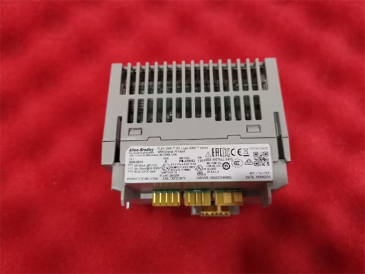 Allen-Bradley 5094-IB16 Flex 5000 series 16 โมดูลอินพุตจม