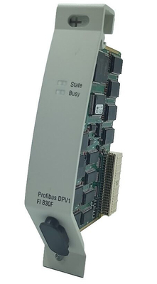ABB FI 830F 3BDH000032R1 โมดูลbus สนาม PROFIBUS-DP Communication_Module