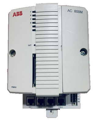 ABB PM856K01 3BSE018104R1 หน่วยกลางเครื่องประมวลผล