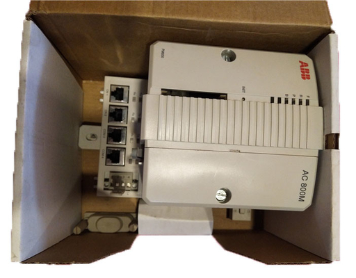 ABB PM856K01 3BSE018104R1 หน่วยกลางเครื่องประมวลผล