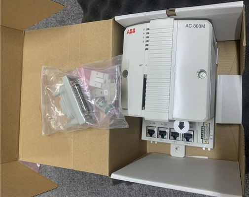 ABB PM856AK01 3BSE066490R1 หน่วยประมวลผล