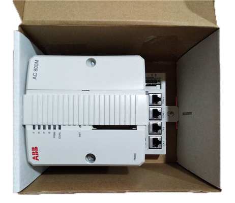 ABB PM866K01 3BSE050198R1 ชุดหน่วยประมวลผล