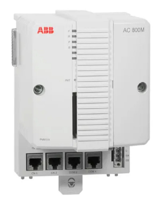 ABB PM851K01 3BSE018168R1 ชุดหน่วยประมวลผล