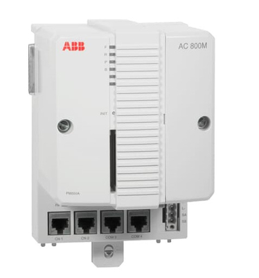 ABB PM860AK01 3BSE066495R1 หน่วยประมวลผล Advant 800xA