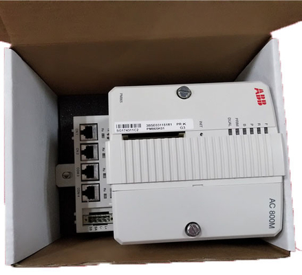 ABB PM865K01 3BSE031151R1 หน่วยประมวลผล HI Advant 800xA