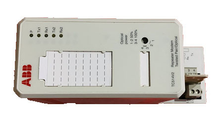 ABB TC514V2 3BSE013281R1 AF100 คู่บิดต่อตัวซ้ําแสง ABB Advant 800xA