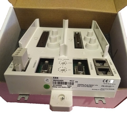 ABB TU846 3BSE022460R1 Advant 800xA สนับสนุน I / O ที่เหลือ
