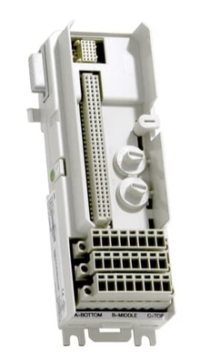 ABB TU813 3BSE036714R1 Advant 800xA Compact MTU, 250V Crimped Snap In Connectors หน่วยสิ้นสุดโมดูล