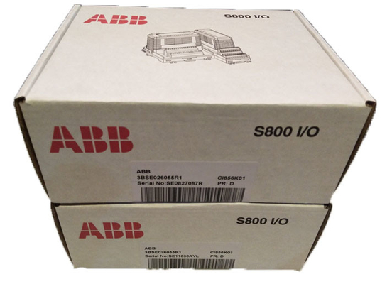 ABB CI856K01 3BSE026055R1 Advant 800xA S100 อินเตอร์เฟซ I/O การสื่อสารระหว่าง AC800M และระบบ S100