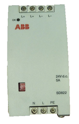 อุปกรณ์ประปาพลังงาน ABB SD822 3BSC610038R1 Advant 800xA
